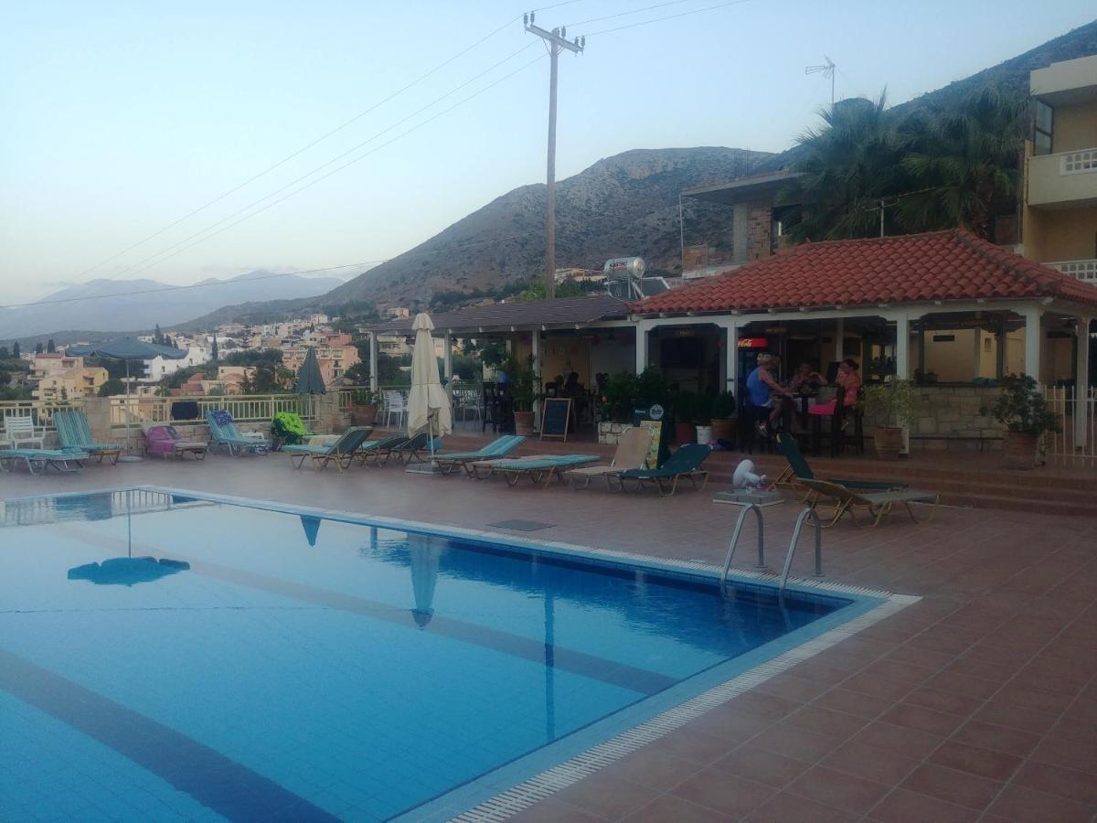 Frida Village Hersonissos  Exterior photo